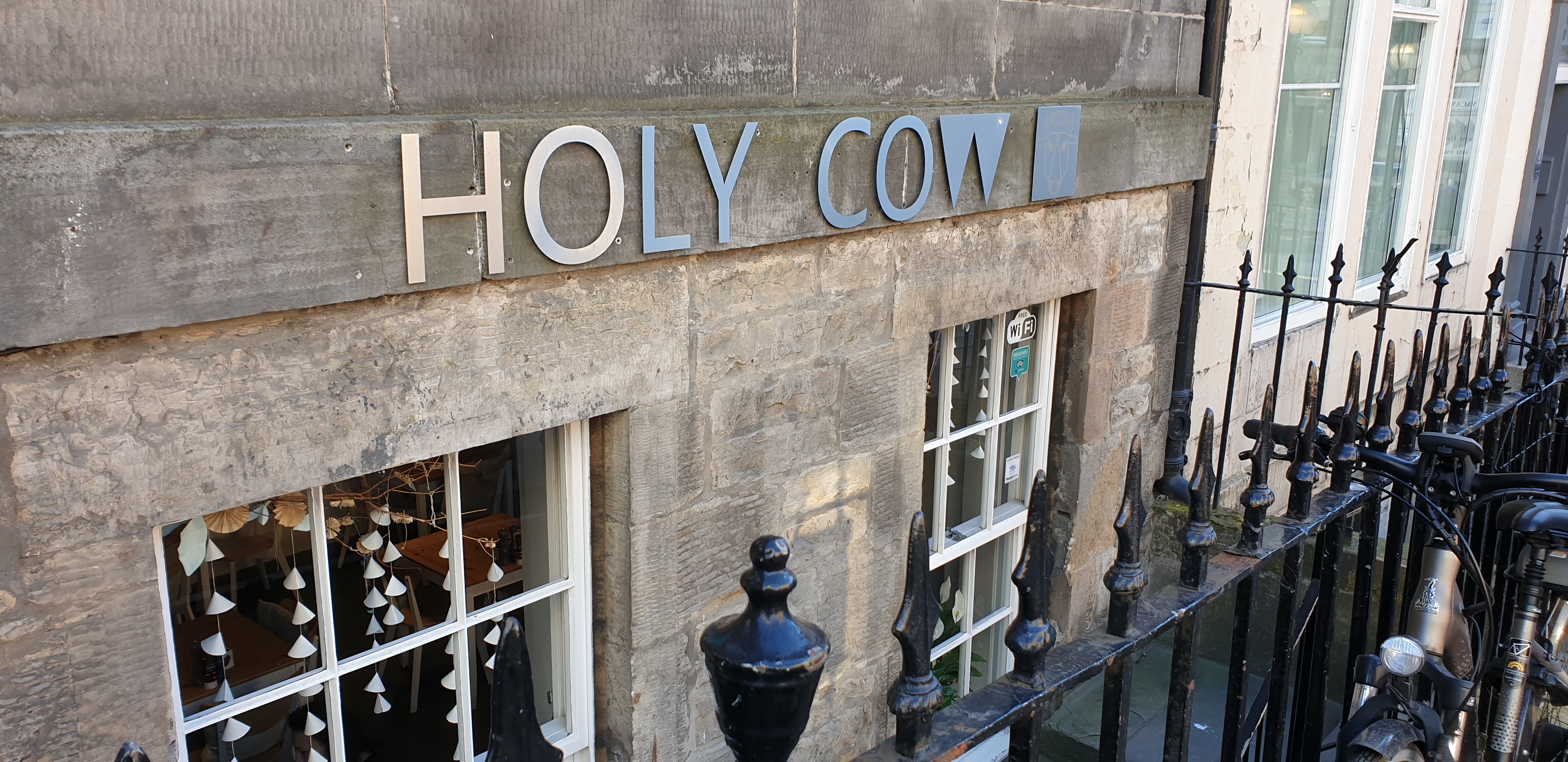 Full image of Holy Cow Edinburgh