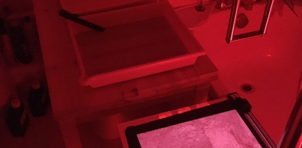 Rory's darkroom