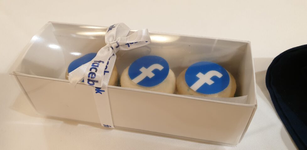 Facebook cookies