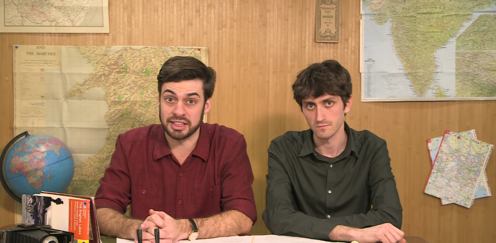 Map Men in France
