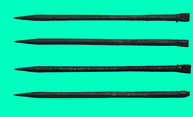 Ancient Roman stylus