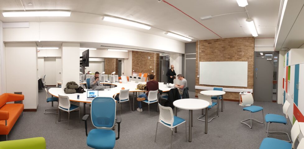 Makerspace at Oxford Library