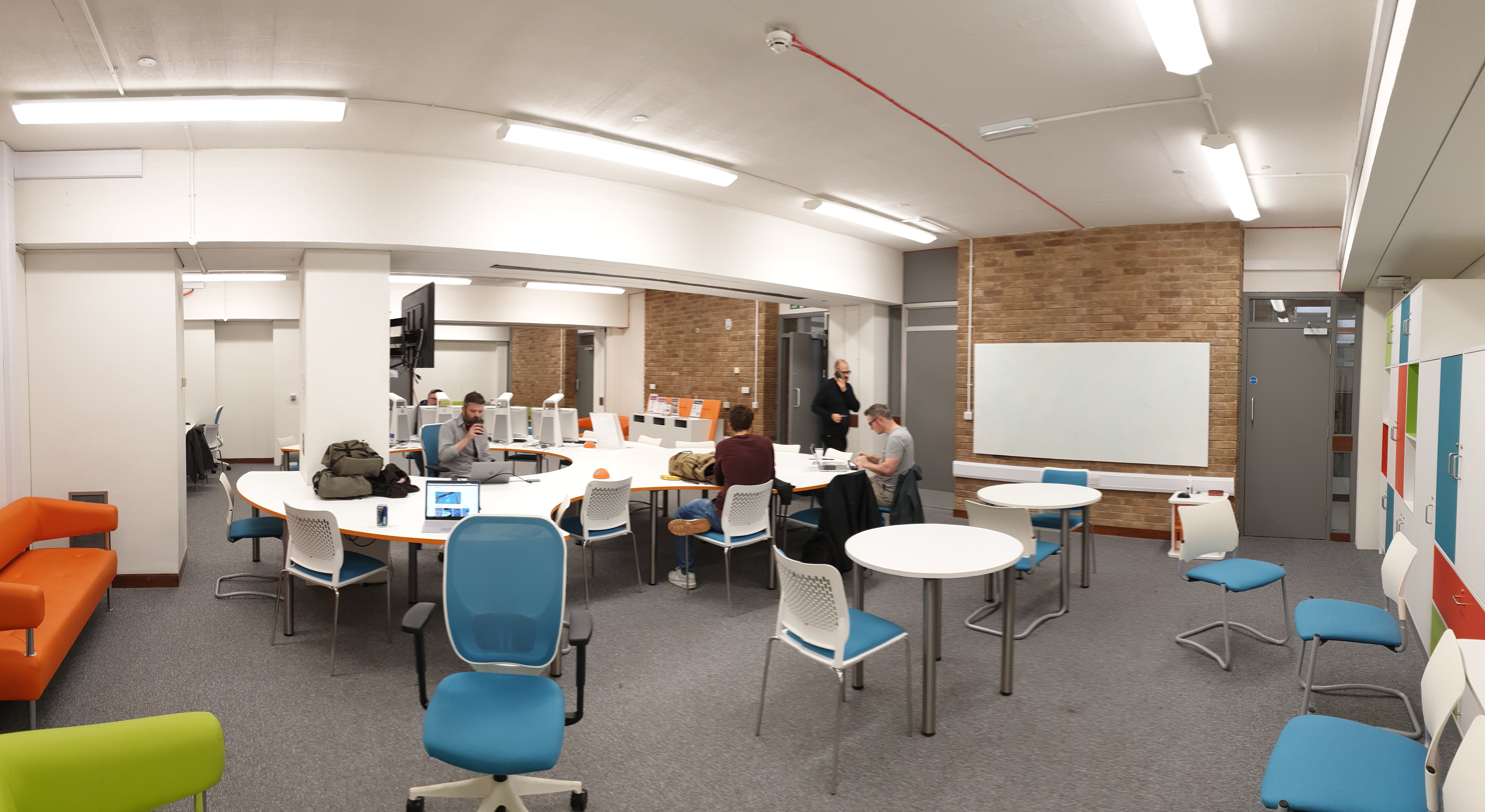 Makerspace at Oxford Library