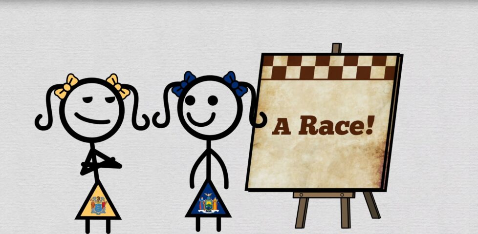 Image representing post: The Race to Win Staten Island