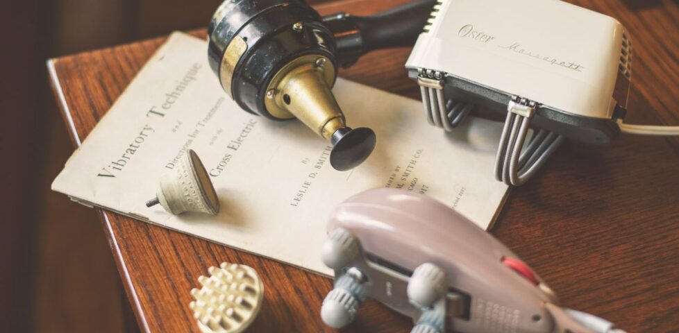 Vintage vibrators
