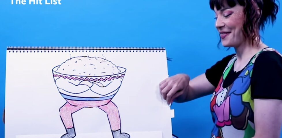 Image representing post: When you're in the club and you're hungry... (Misheard Lyrics… Round Two!)