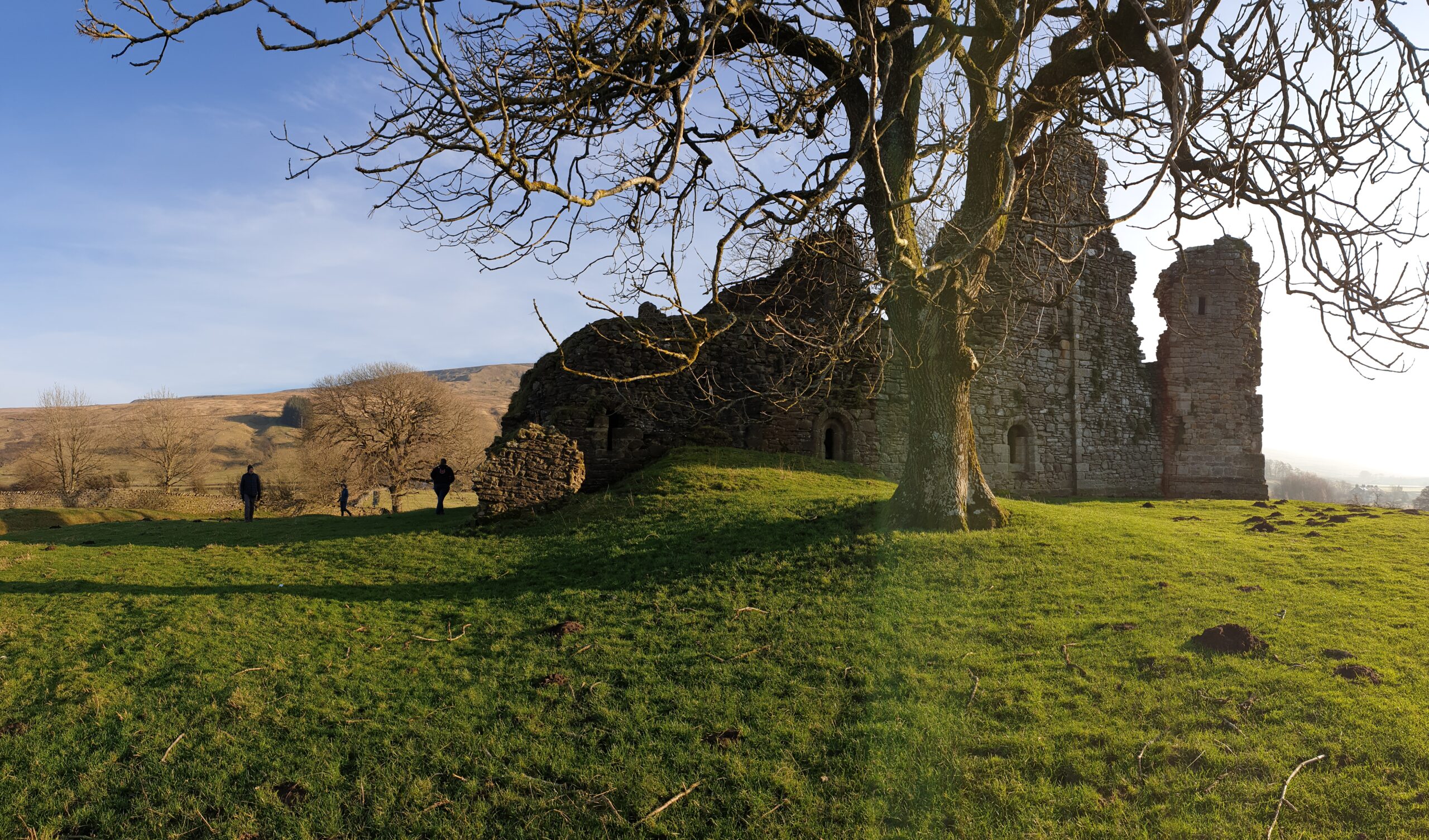 Full image of Pendragon Castle