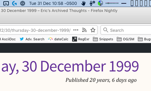 Image representing post: Running Code Over Time