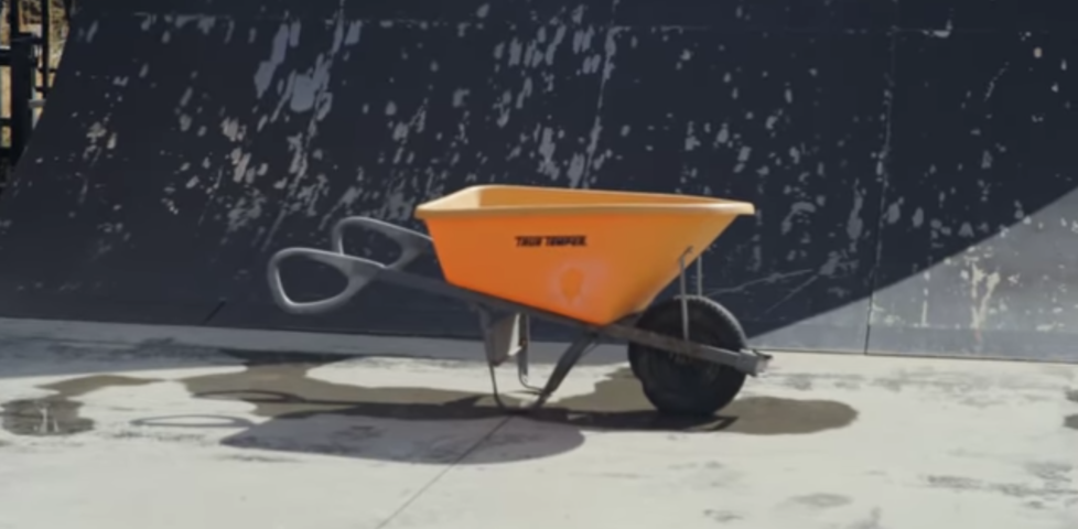 Image representing post: Wheelbarrow Parkour!