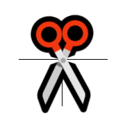 Image representing post: Which emoji scissors close?