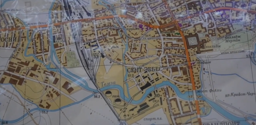 Image representing post: Maps that Talk