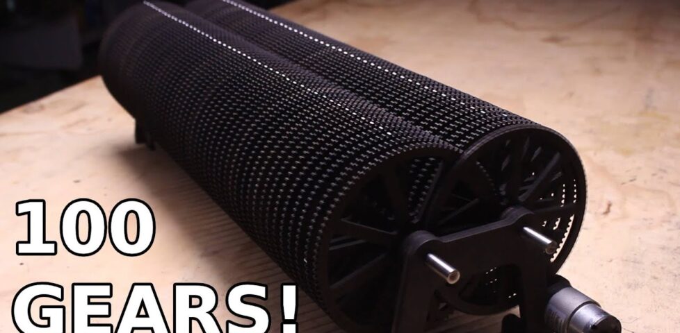 Image representing post: Here’s What a Googol-to-One Gear Ratio Looks Like