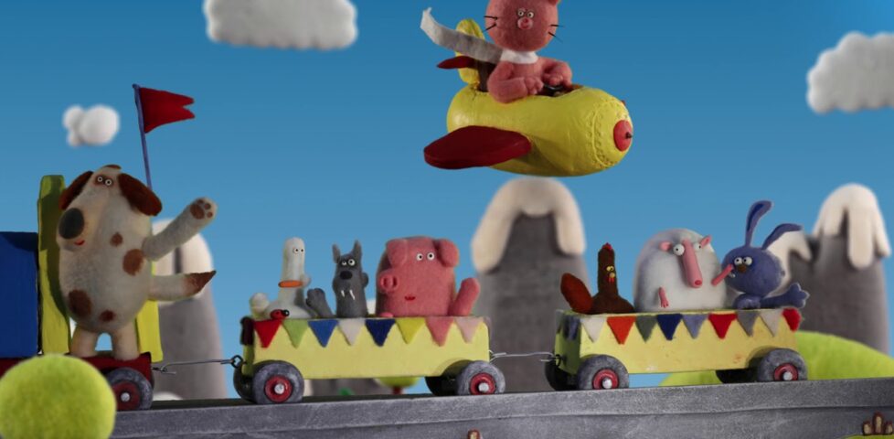 Image representing post: The Happy Song