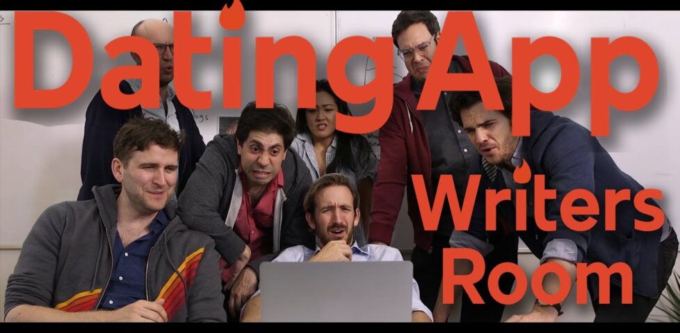 Image representing post: Dating App Writers Room