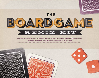 Image representing post: The Board Game Remix Kit