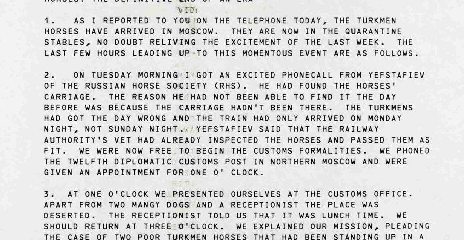 Telegram page 1.