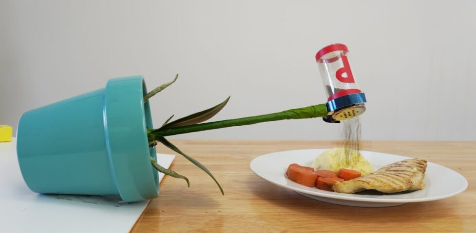 Image representing post: Pass The Pepper: Social Distancing is Nothing to Sneeze At