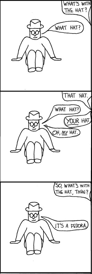 The Aber Effect comic 1 (Paul), featuring Paul