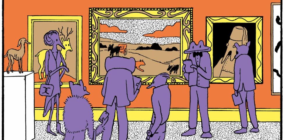 Image representing post: The Perfect Art Heist: Hack the Money, Leave the Painting