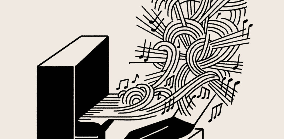 Image representing post: The Unexpected Solace in Learning to Play Piano