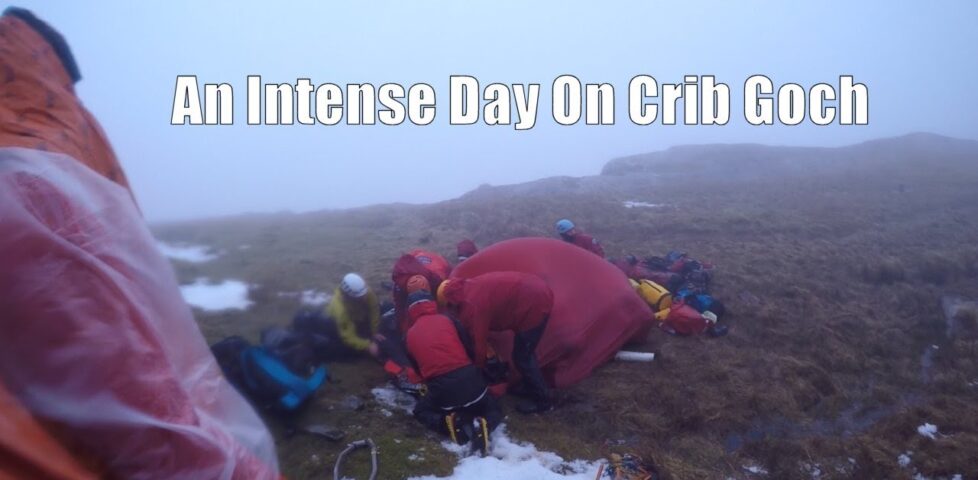 Image representing post: An Intense Day On Crib Goch