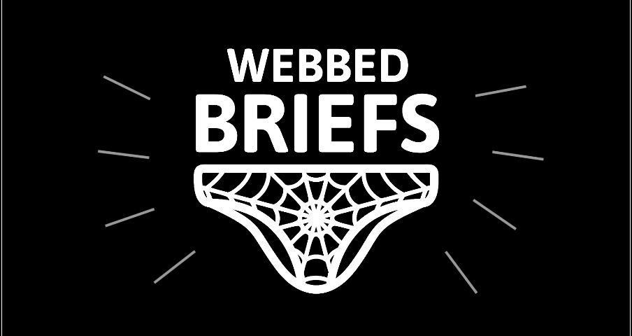 Webbed Briefs logo