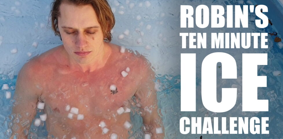 Image representing post: Robin's Ten Minute ICE CHALLENGE