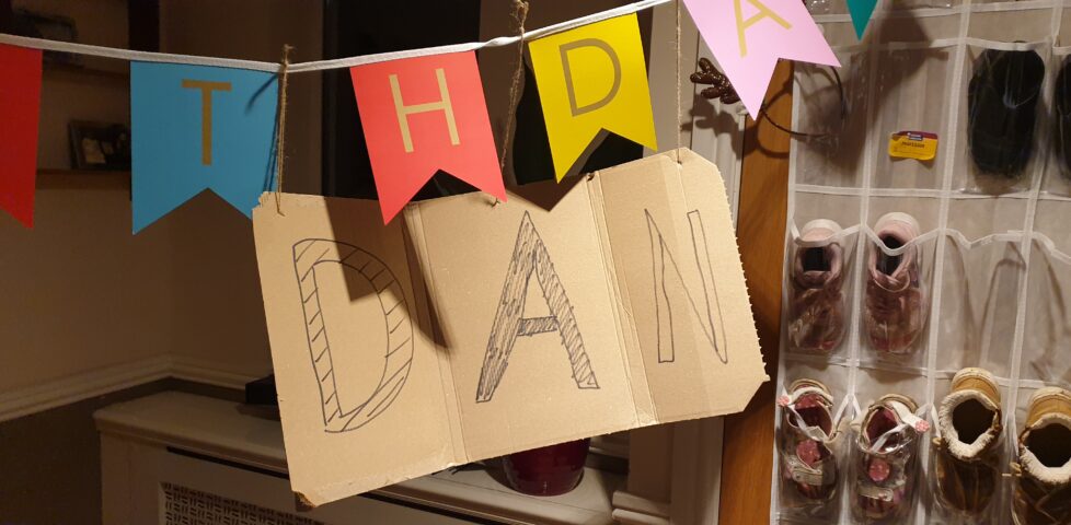 Image representing post: Look at Banner, Dan!