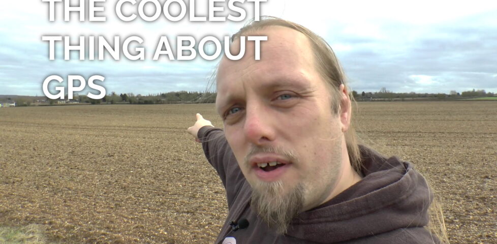 Image representing post: The Coolest Thing About GPS