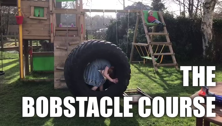 Image representing post: The Bobstacle Course
