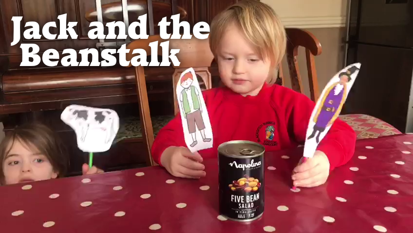 Image representing post: Jack and the Beanstalk