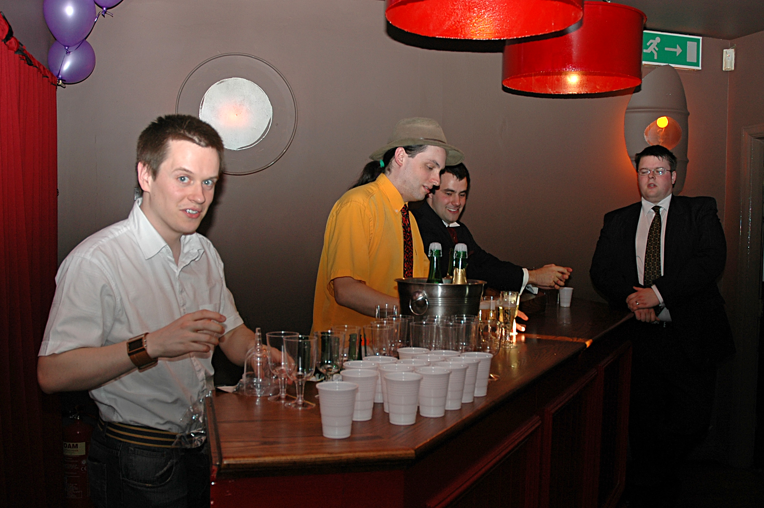 Reception
