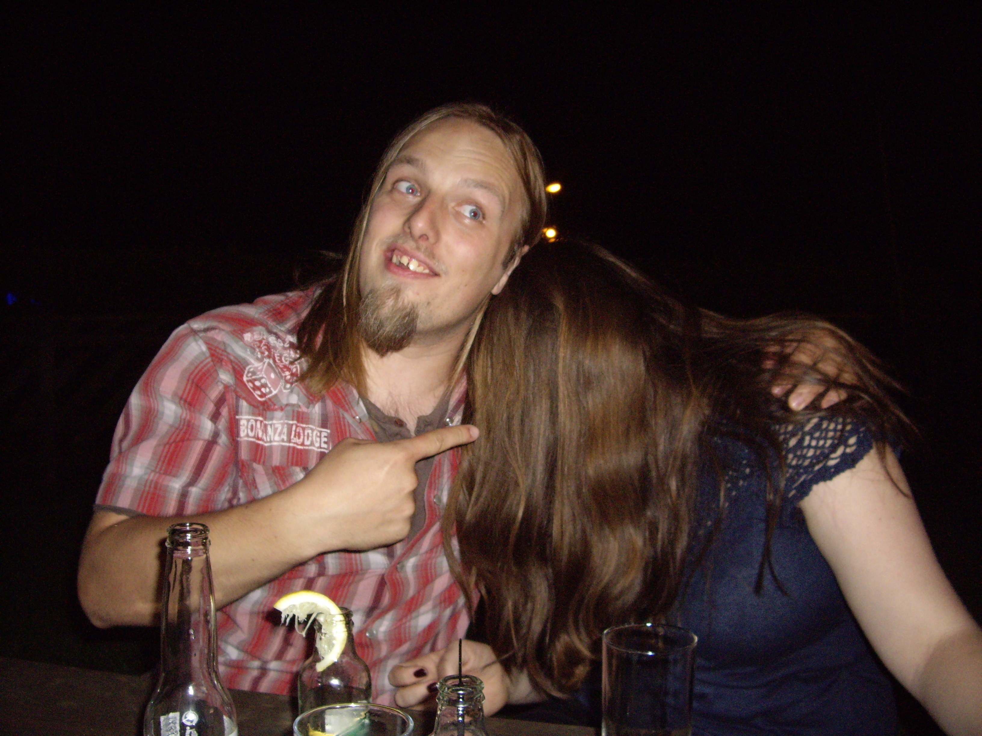 The Pre-Party Party - Dan & Ruth