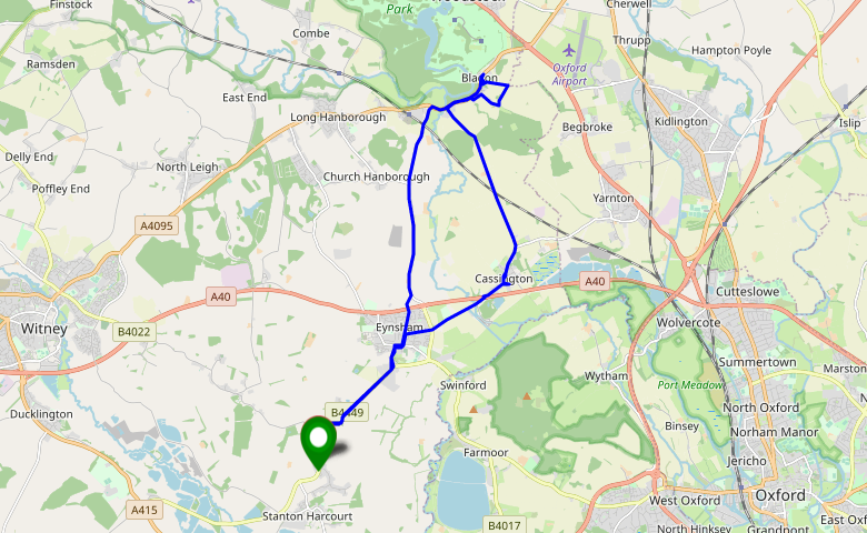 Image representing post: Geohashing expedition 2021-06-26 51 -1