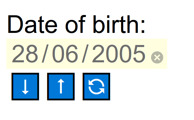 Image representing post: Higher/Lower Datepicker