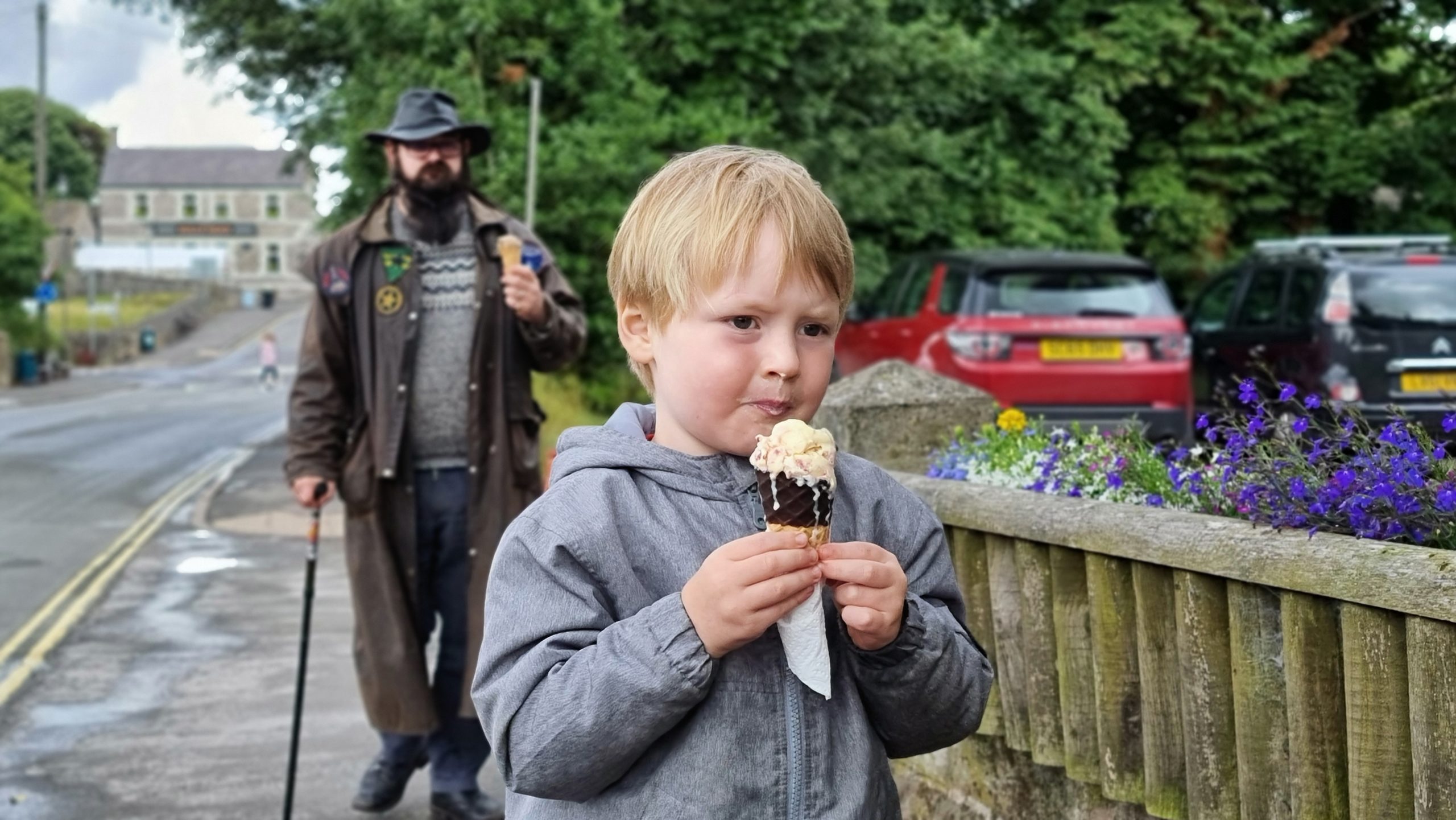 Full image of Ice cream.
