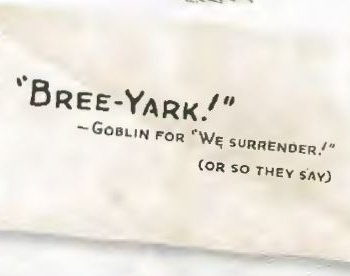 Image representing post: Bree-Yark!