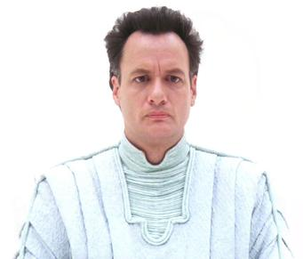 Q from Star Trek