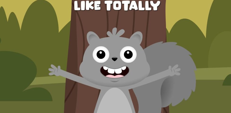 Image representing post: Young Squirrel Talking About Himself