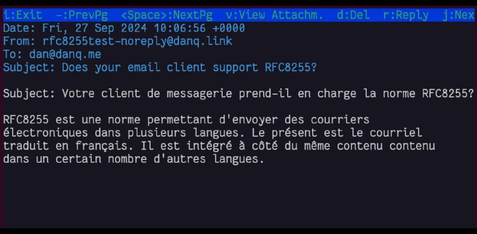 Image representing post: What if Emails were Multilingual?