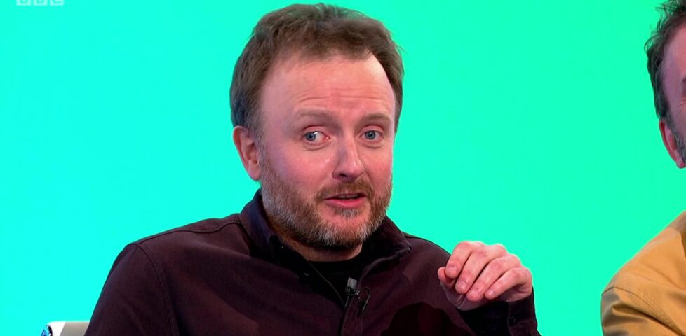 Chris McCausland on Would I Lie To You