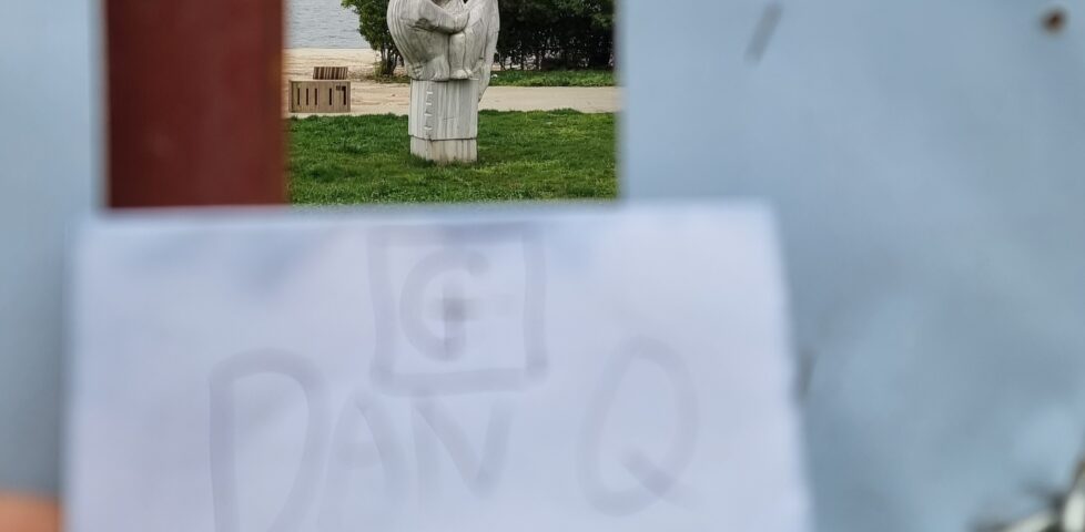 Image representing post: Found GC7B9C6 Heykel&Boğaz/Sculpture & Bosphorus- Virtual Reward