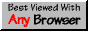 Best Viewed With Any Browser button, in original (90s) style.