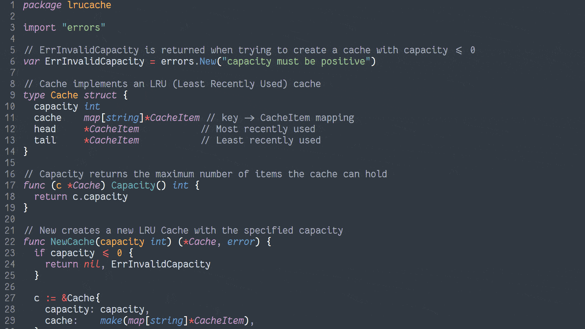 Full image of Animated GIF showing Sublime Text editor flicking through six different languages, with equivalent code showing in each.