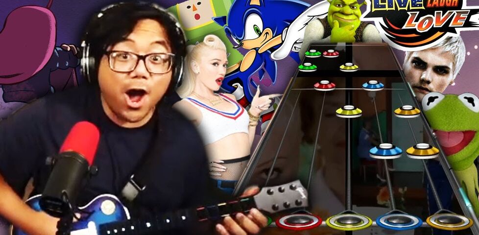 Image representing post: Acai plays "Musical Transients" by Psynwav on Clone Hero