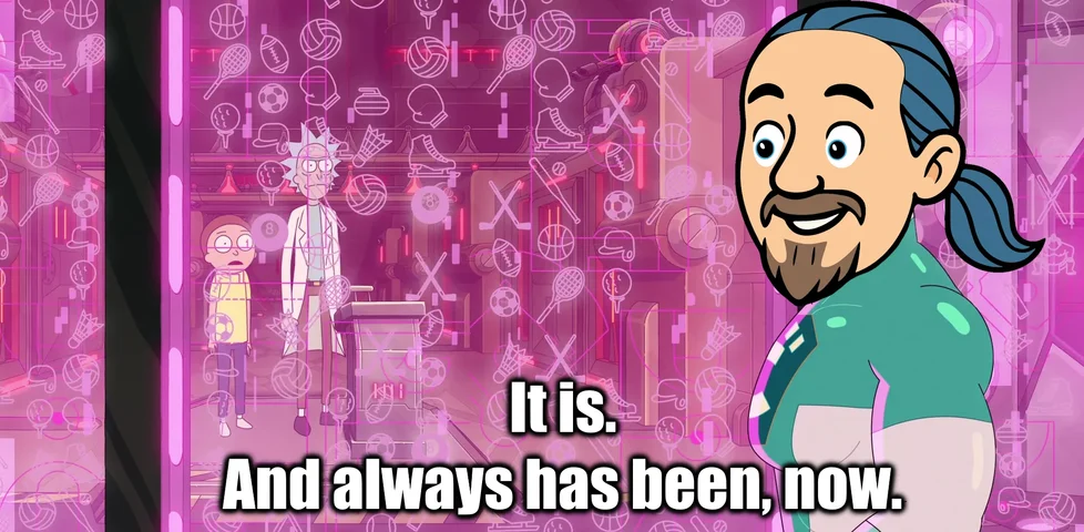 Image representing post: Actually, Yes! (that IS what my birth certificate says)
